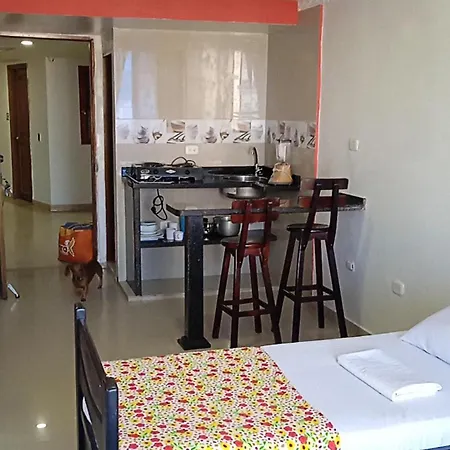 Edificio El Nuevo Conquistador Apartamento *