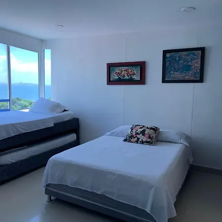 Apartamento Edificio El Nuevo Conquistador