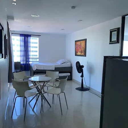 Apartamento Edificio El Nuevo Conquistador Cartagena