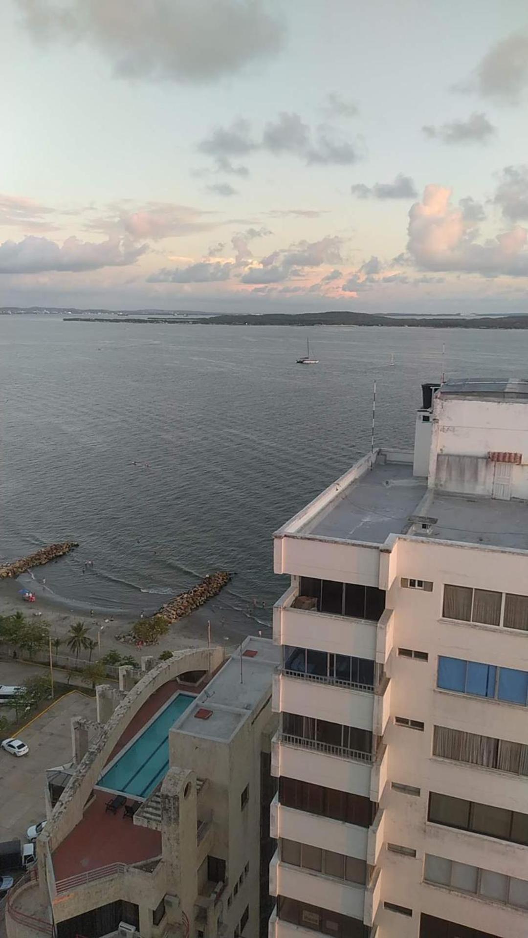 Apartamento Edificio El Nuevo Conquistador