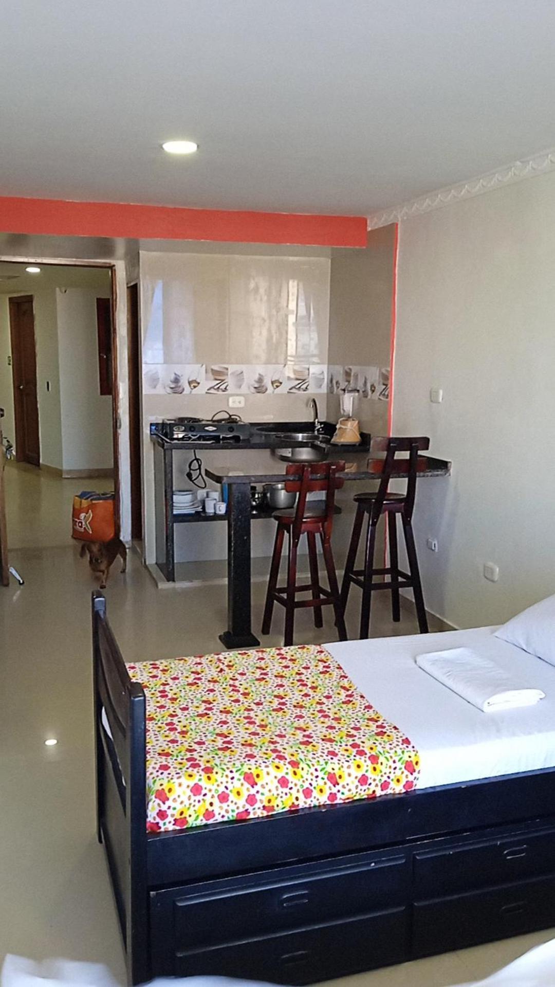 Edificio El Nuevo Conquistador Apartamento *