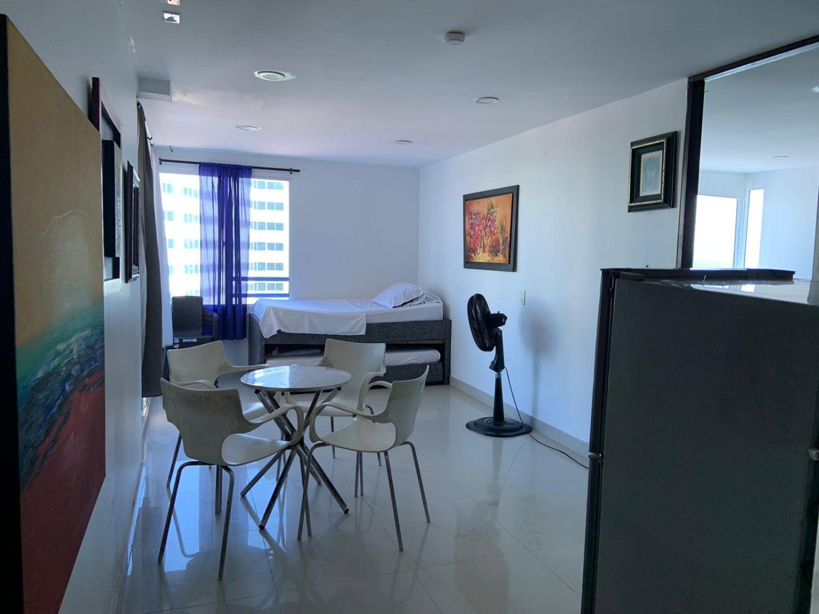 Apartamento Edificio El Nuevo Conquistador Cartagena