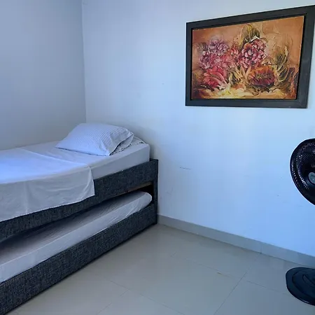 Edificio El Nuevo Conquistador Apartment Cartagena