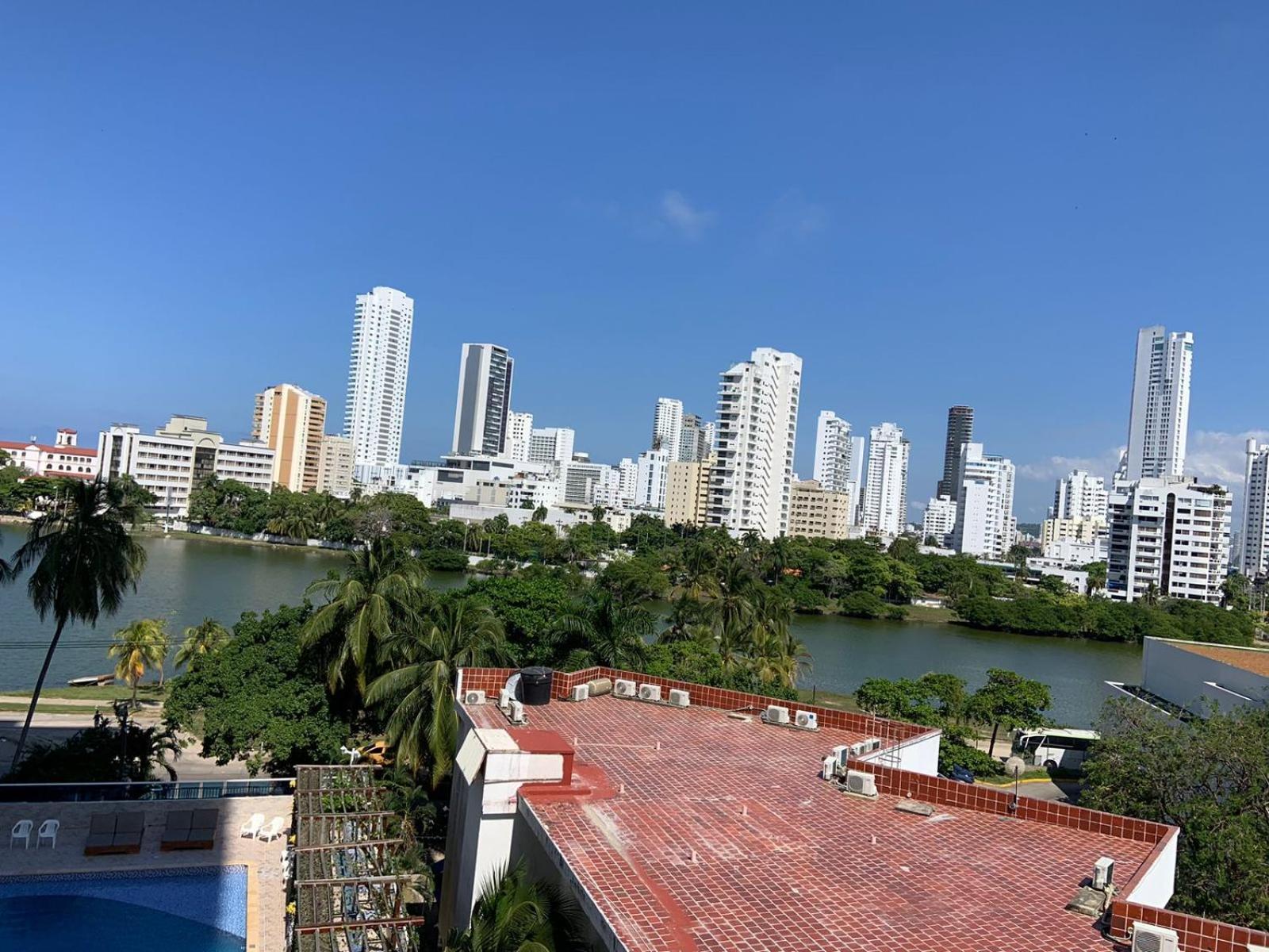 Edificio El Nuevo Conquistador Cartagena