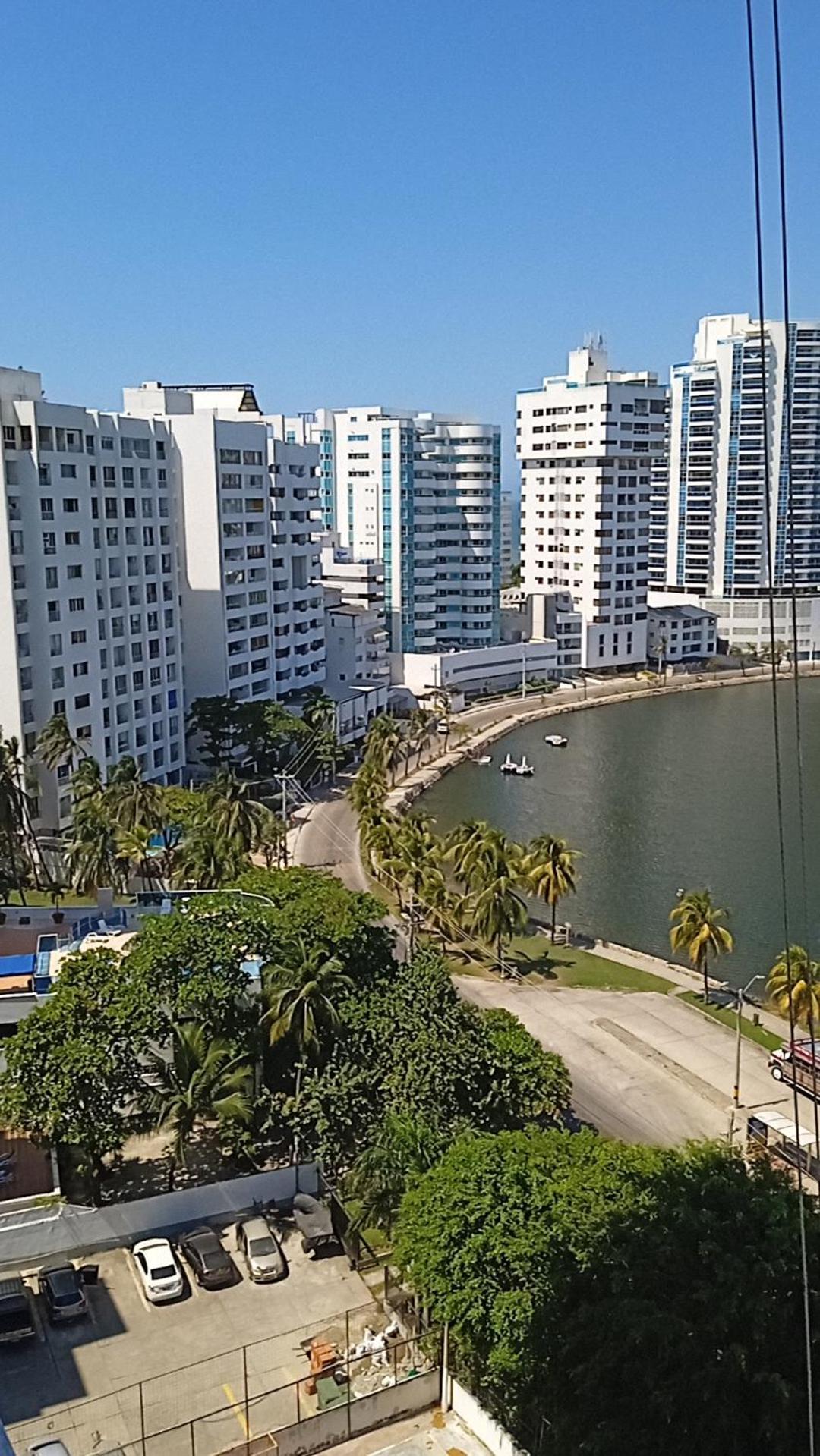 Edificio El Nuevo Conquistador Apartamento Cartagena